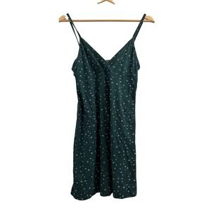 Brandy Melville | Dresses | Soldbrandy Melville Green Plaid Jennifer Dress  | Poshmark